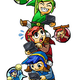 Illustration for article titled How to Fix iTri Force Heroes/i